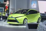 Toyota Dear Qin Hatchbak 2012 года